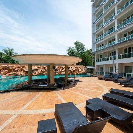 Centara Nova Hotel Pattaya Dış mekan fotoğraf