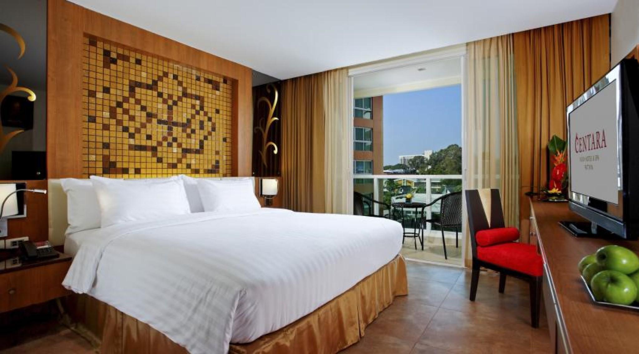 Centara Nova Hotel Pattaya Dış mekan fotoğraf