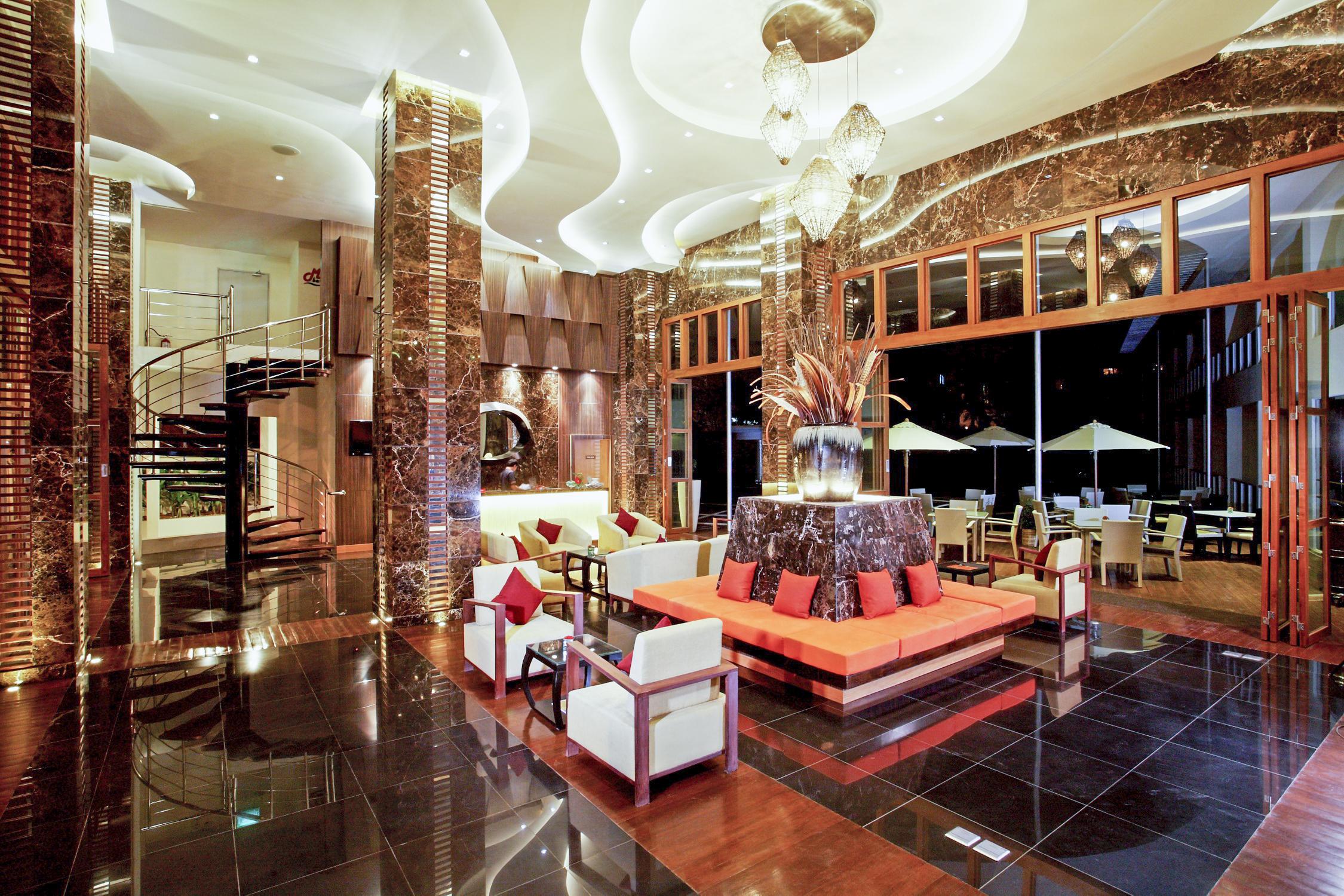Centara Nova Hotel Pattaya Dış mekan fotoğraf