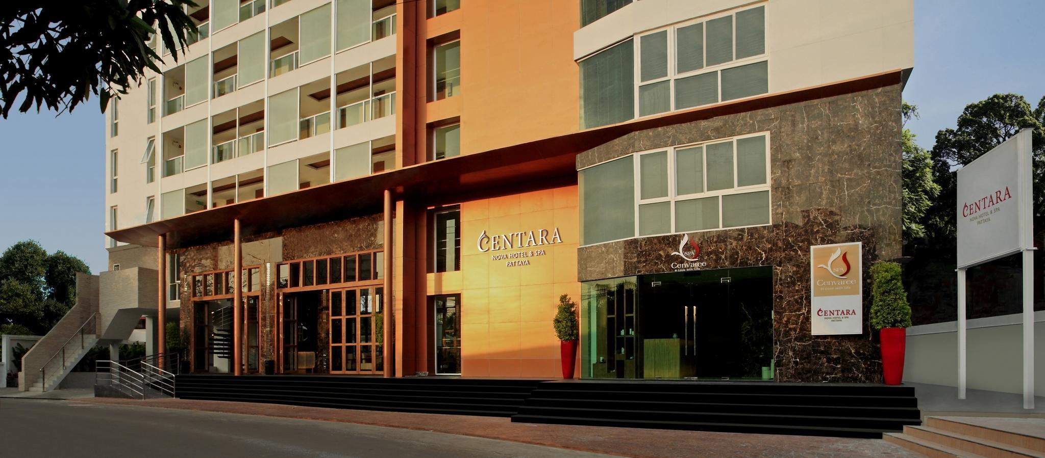 Centara Nova Hotel Pattaya Dış mekan fotoğraf