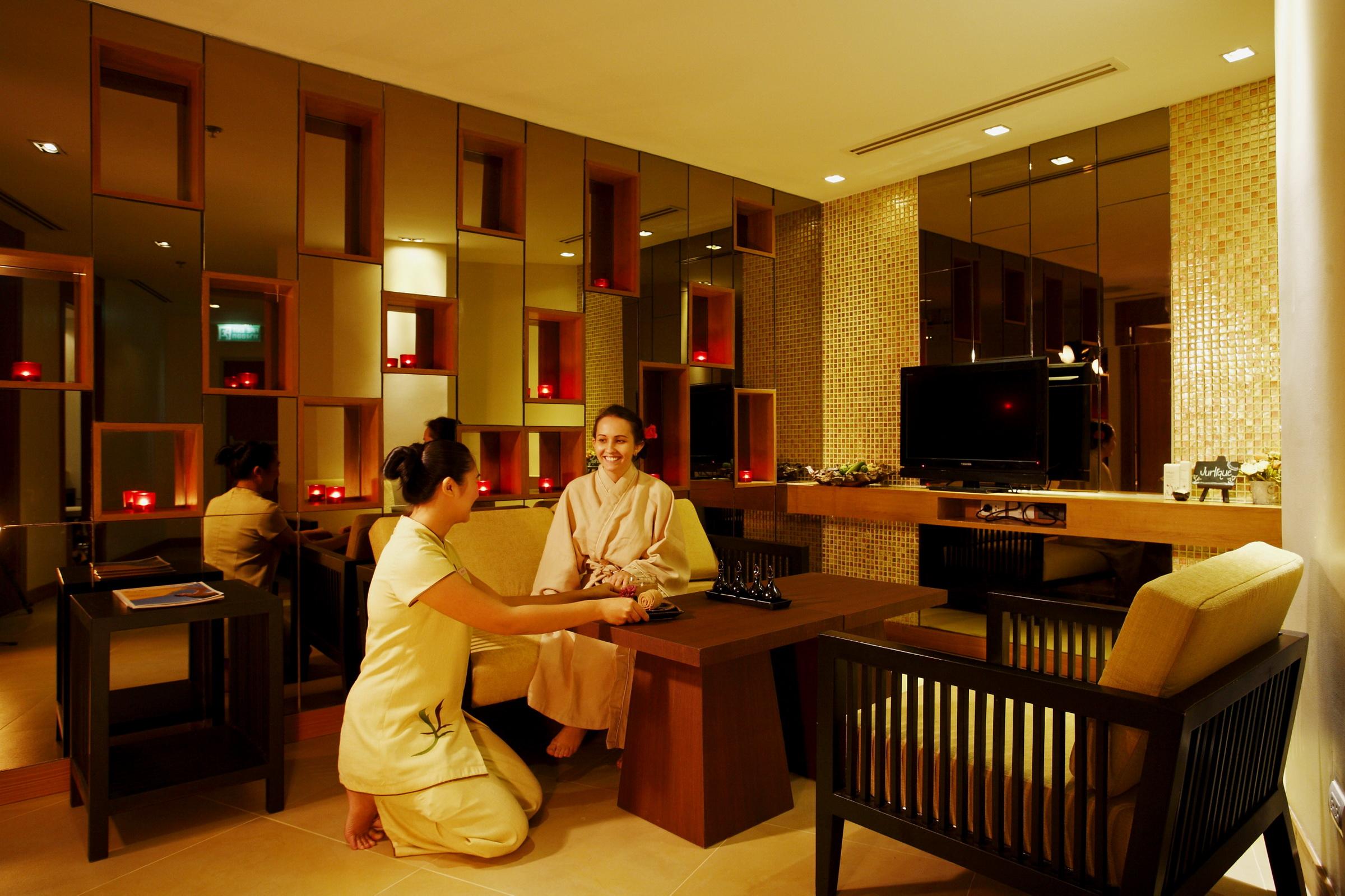 Centara Nova Hotel Pattaya Dış mekan fotoğraf