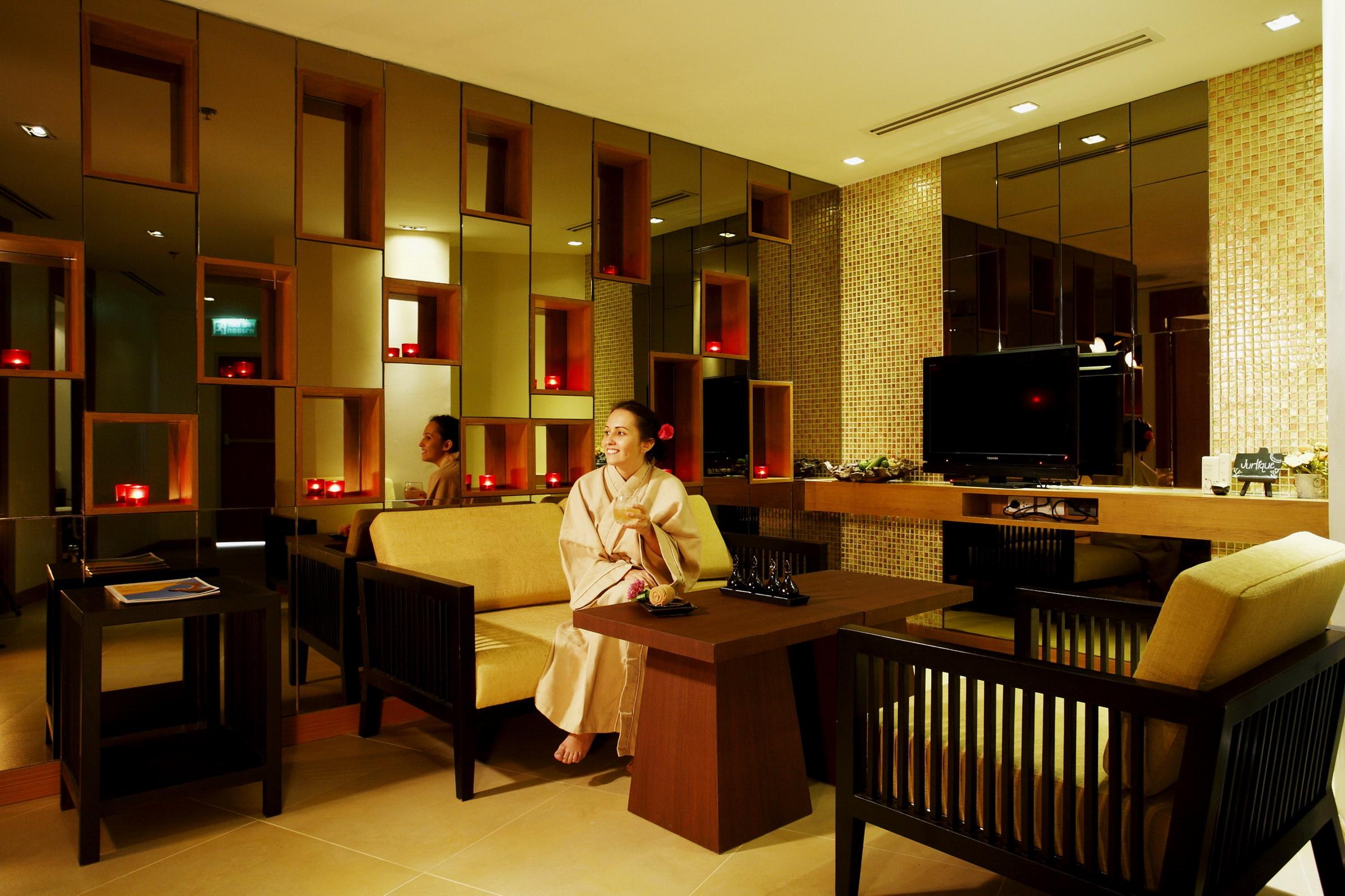 Centara Nova Hotel Pattaya Dış mekan fotoğraf
