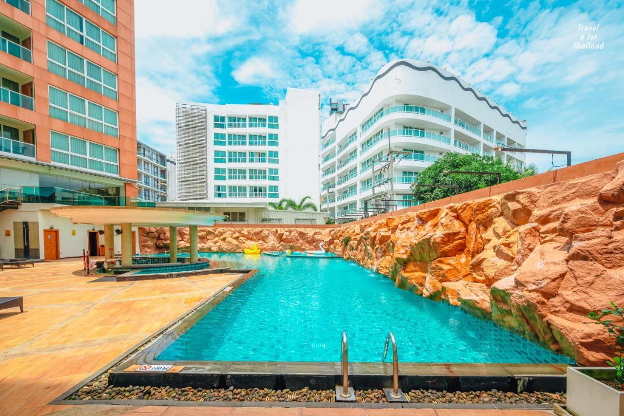 Centara Nova Hotel Pattaya Dış mekan fotoğraf
