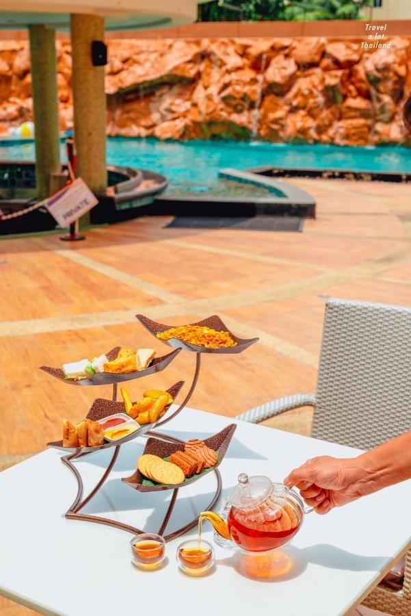 Centara Nova Hotel Pattaya Dış mekan fotoğraf