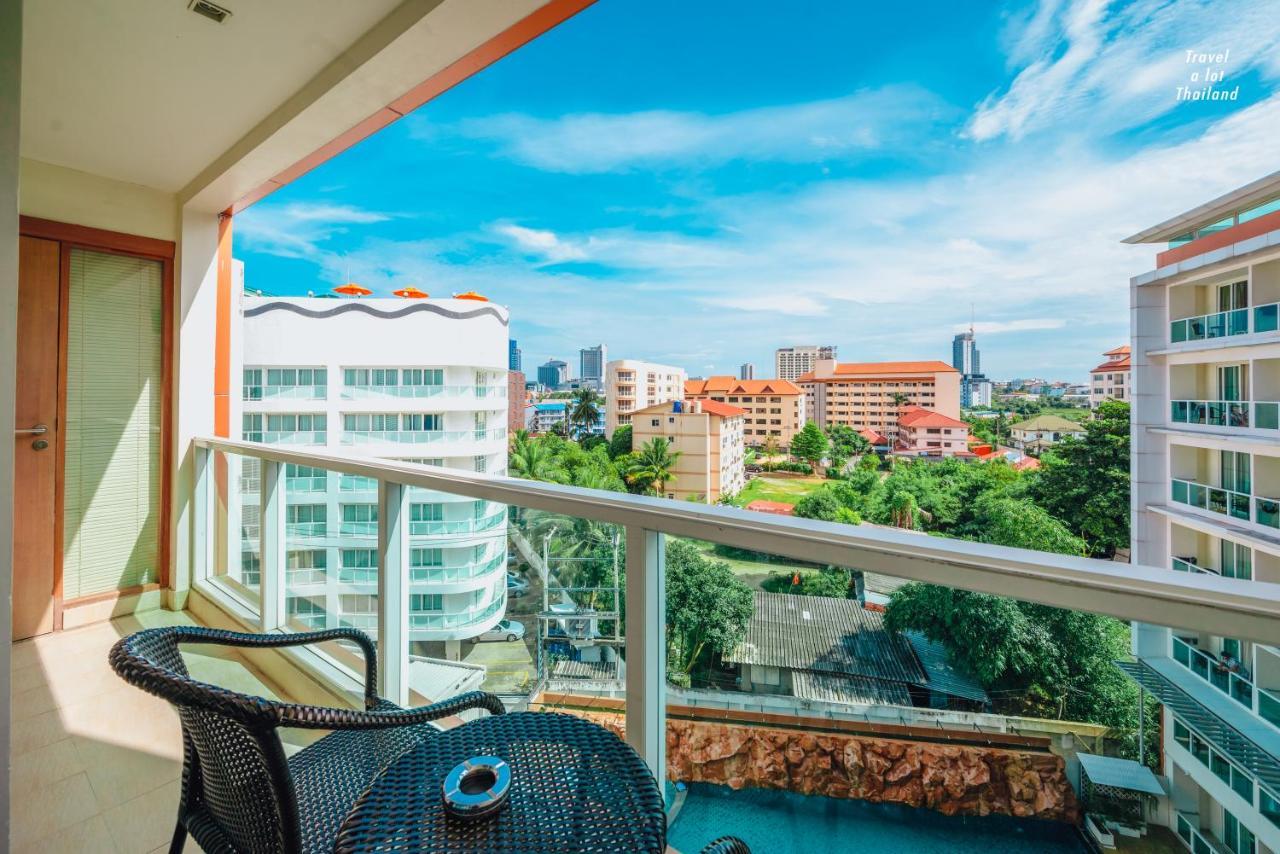 Centara Nova Hotel Pattaya Dış mekan fotoğraf