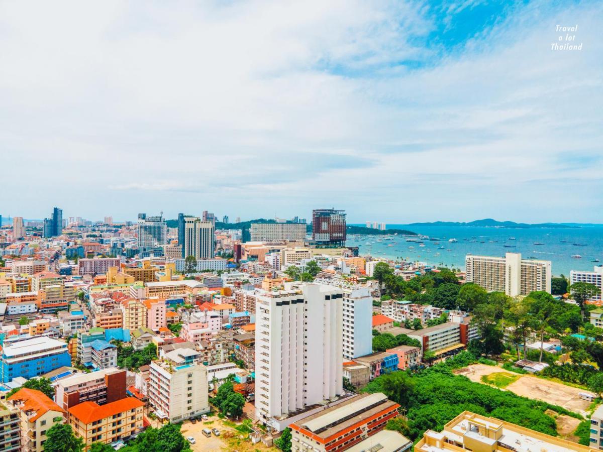 Centara Nova Hotel Pattaya Dış mekan fotoğraf
