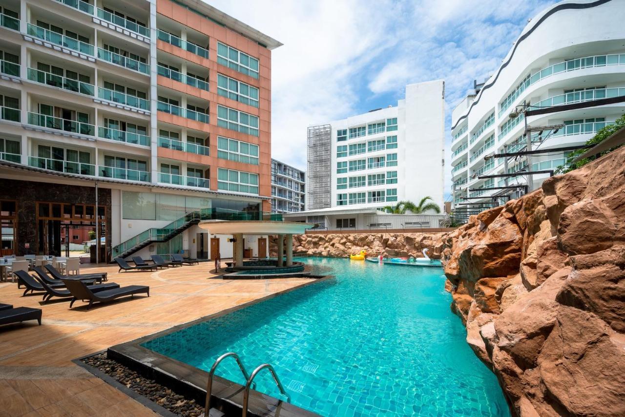 Centara Nova Hotel Pattaya Dış mekan fotoğraf