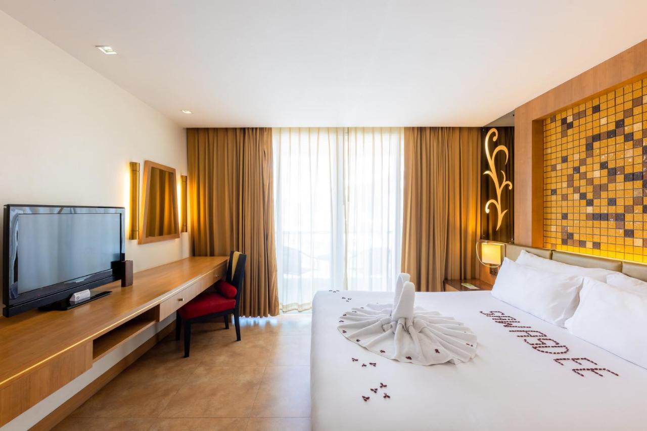 Centara Nova Hotel Pattaya Dış mekan fotoğraf