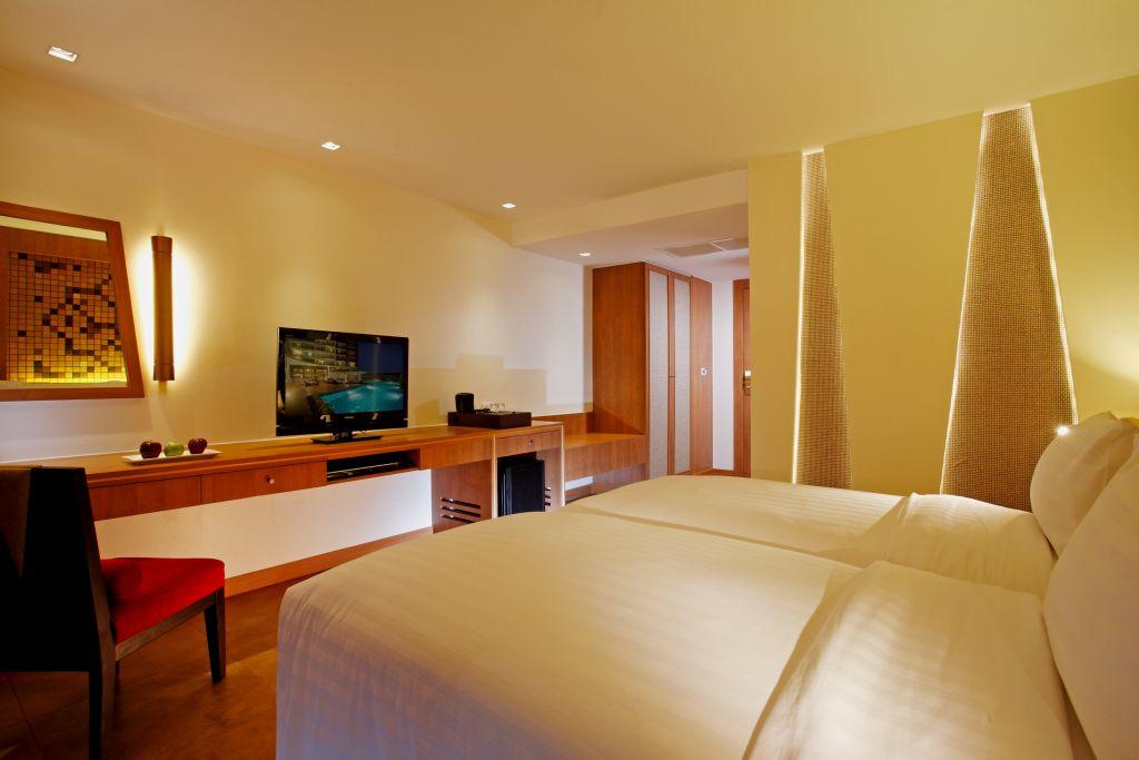 Centara Nova Hotel Pattaya Dış mekan fotoğraf